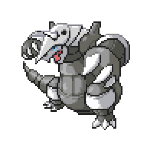 Agggron Sprite Image