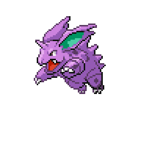 Nidorino Sprite Image
