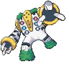 Regigigas Sprite Image