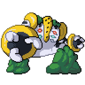 Regigigas Sprite Image