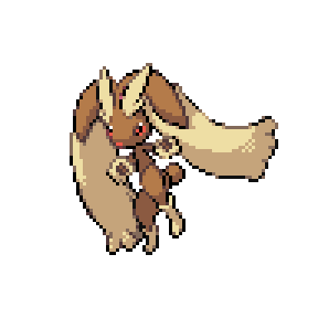 Loppunny Sprite Image