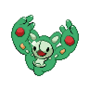 Reuniniclus Sprite Image
