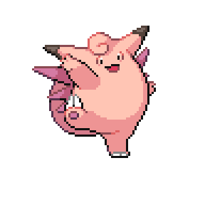 Cleffable Sprite Image