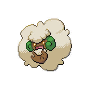 Whimsicott Sprite Image
