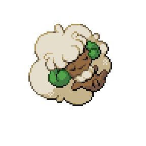 Whimsicott Sprite Image
