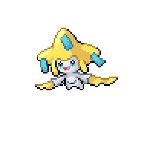 Jirachi Sprite Image