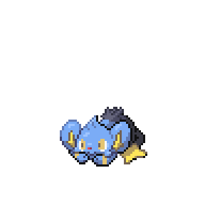 Shinx Sprite Image