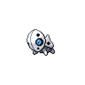 Aron Sprite Image