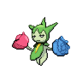 Roseelia Sprite Image