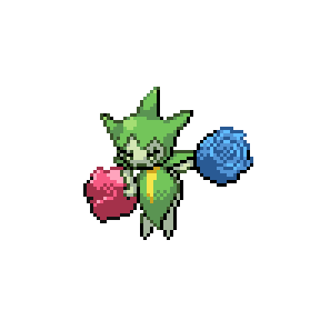 Roseelia Sprite Image