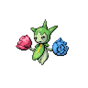 Roseelia Sprite Image