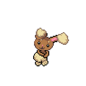 Buneary Sprite Image