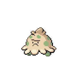 Shroomish Sprite Image