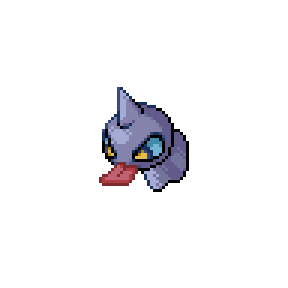 Shuppet Sprite Image