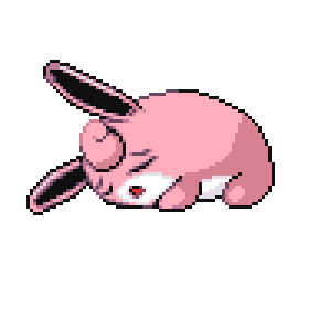 Wigglytuff Sprite Image