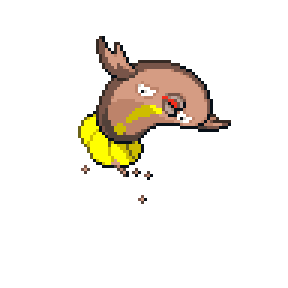 Stunfisk Sprite Image