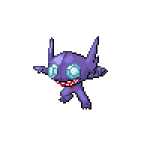 Sableye Sprite Image