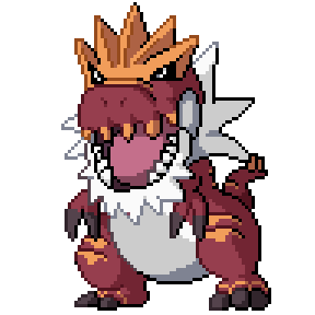 Tyrantrum Sprite Image