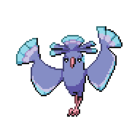 Oricorio Sprite Image