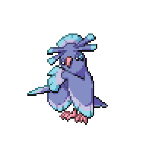Oricorio Sprite Image