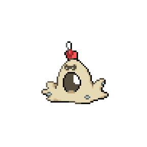 Sandygast Sprite Image