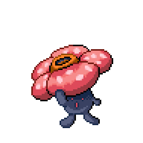 Vileplume Sprite Image