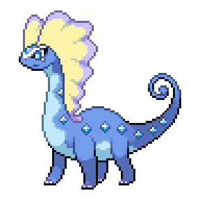 Aurororus Sprite Image