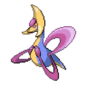 Cressselia Sprite Image