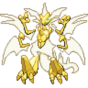 Necrozma Sprite Image