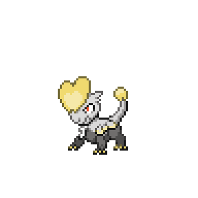 Jangmo-o Sprite Image
