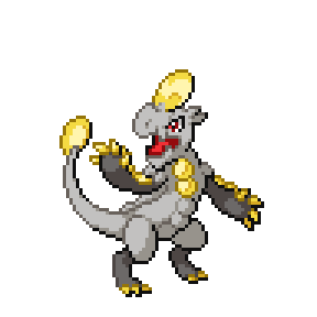 Hakamo-o Sprite Image