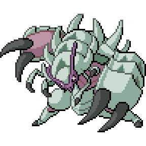 Golisopod Sprite Image