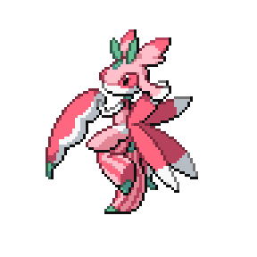 Lurantis Sprite Image