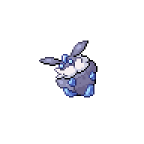 Carbink Sprite Image