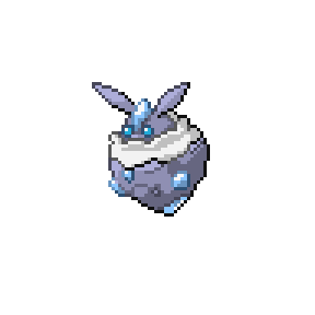 Carbink Sprite Image