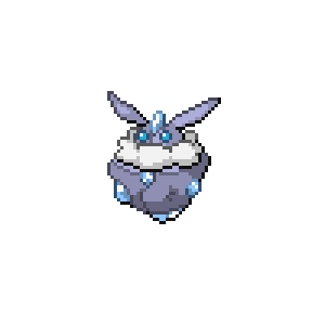 Carbink Sprite Image