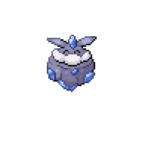 Carbink Sprite Image