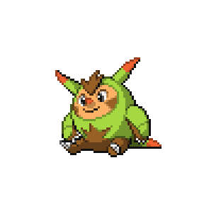 Quilladin Sprite Image