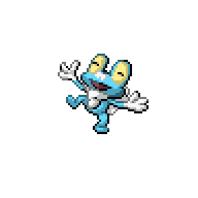 Froakie Sprite Image