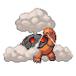 Torkoal Sprite Image