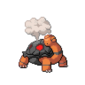 Torkoal Sprite Image