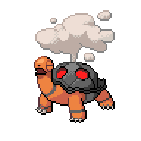 Torkoal Sprite Image