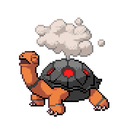 Torkoal Sprite Image