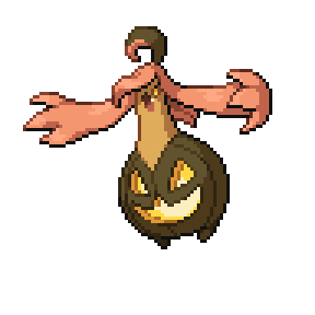 Gourgeist Sprite Image