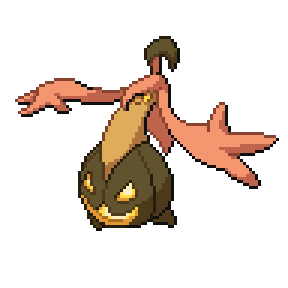 Gourgeist Sprite Image