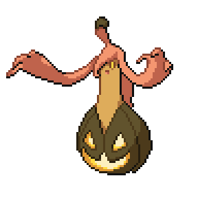 Gourgeist Sprite Image