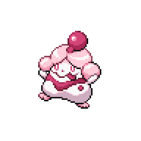 Slurpuff Sprite Image