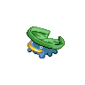 Lotad Sprite Image