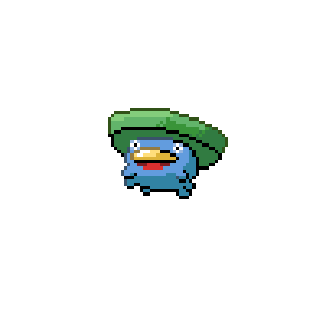 Lotad Sprite Image