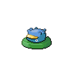 Lotad Sprite Image